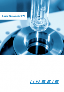Dilatomer Laser Product Brochure