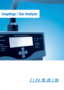 Linsei's Couplings Gas Analysis product brochure