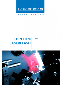 Product brochure TF-LFA (PDF)