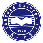 Yanshan University Logo - Linseis Customer