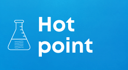Hot point method