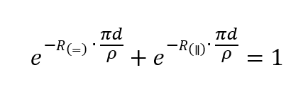 resistivity formula van der pauw