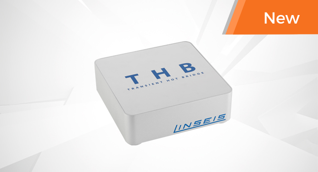 THB Basic, Advance, Ultimate - New Transient Hot Bridge instrument
