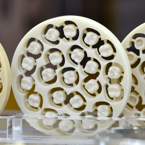 3D printing in ceramics