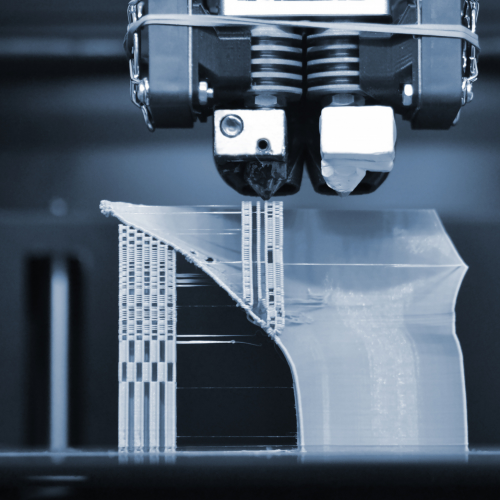 3D-Druck mit Metallen – Thermische Analysen