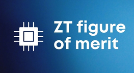ZT figure of merit
