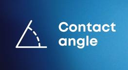 contact angle