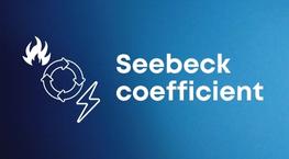 seebeck coefficient
