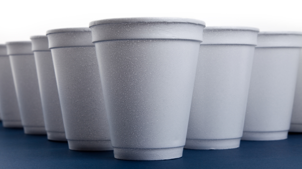 Know Your Materials: Polystyrene (PS) - SyBridge Technologies