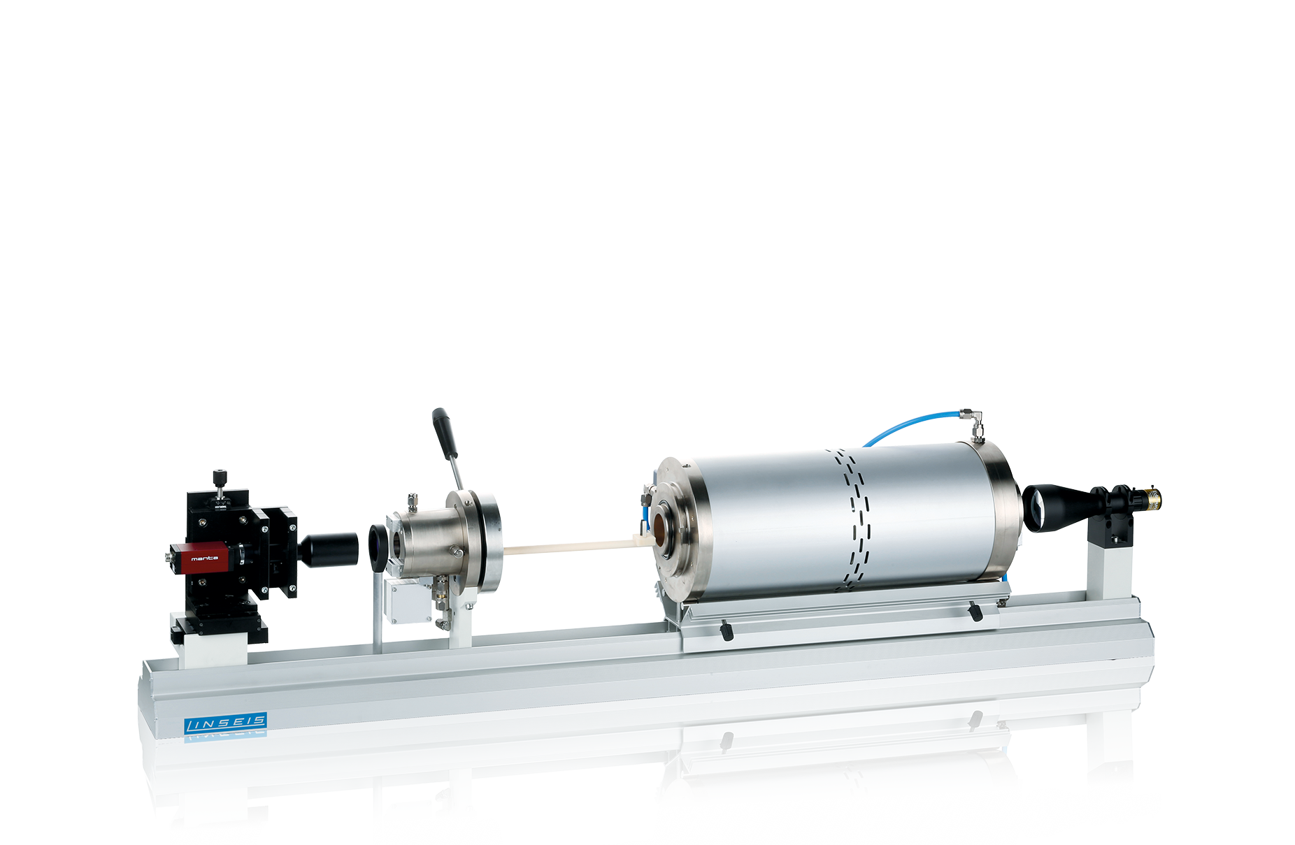 Microscope à chauffage DIL L74 HM