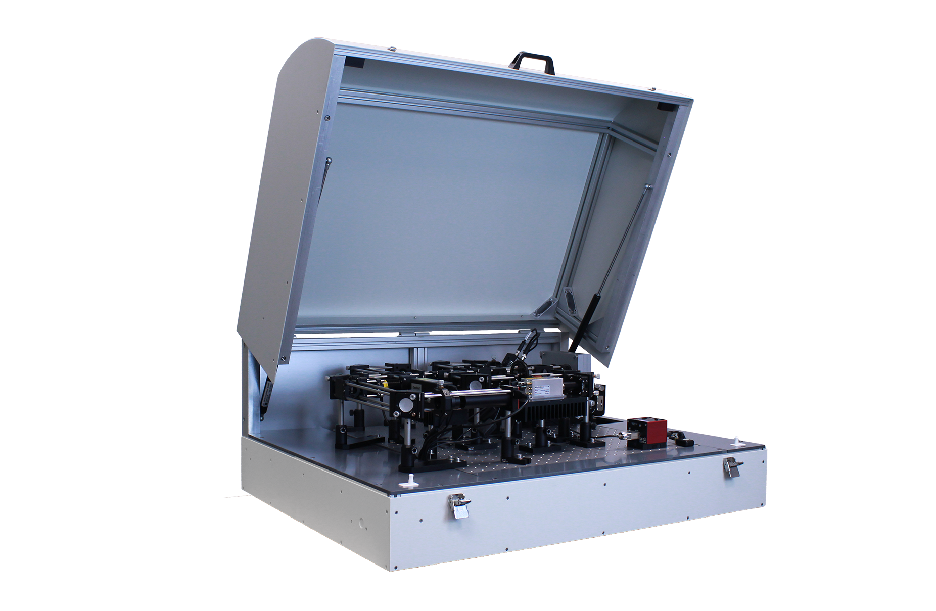 TF-LFA Analyse de couches minces