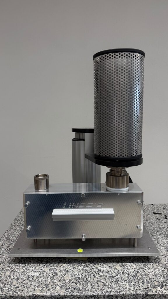 STA Simultaneous Thermal Analysis for Nuclear Research Using a Lightweight Furnace