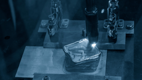 Advancing Additive Manufacturing with Thermal Analysis