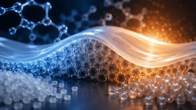 EVA Polymer Structure and Flexible Foam Morphology